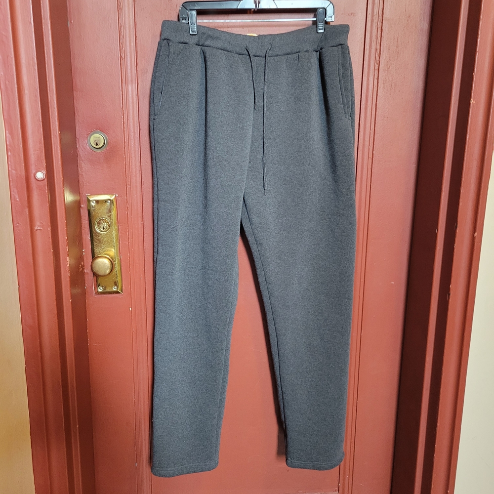 Safeguard Gray Jogger Sweatpants with Comfortable Fit Size XL